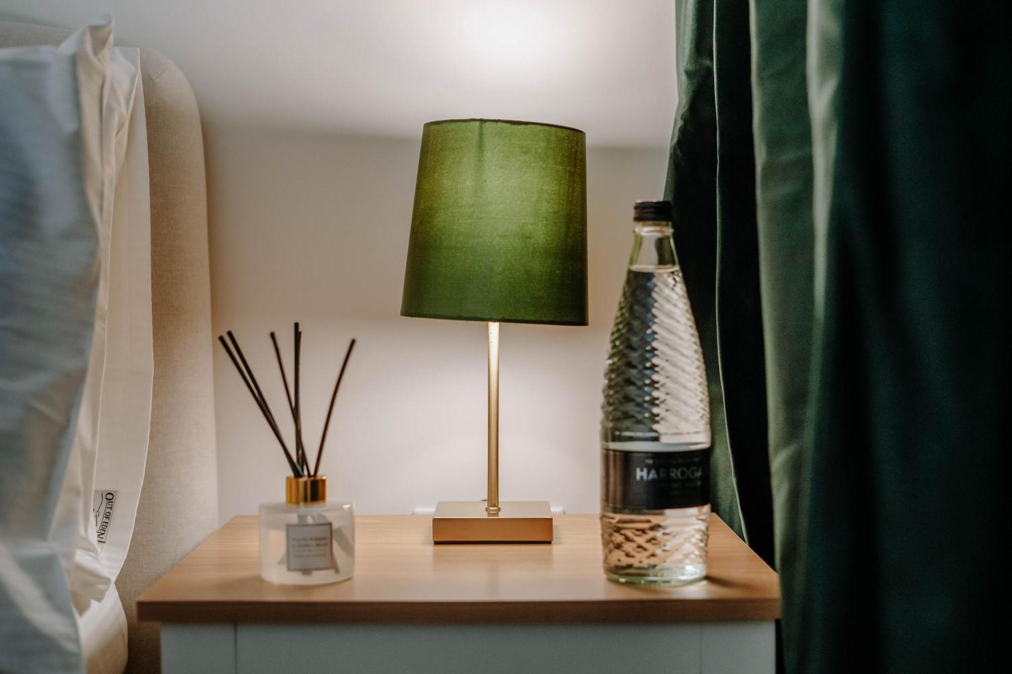 Mayfield Two - Central Harrogate Apartment Eksteriør bilde