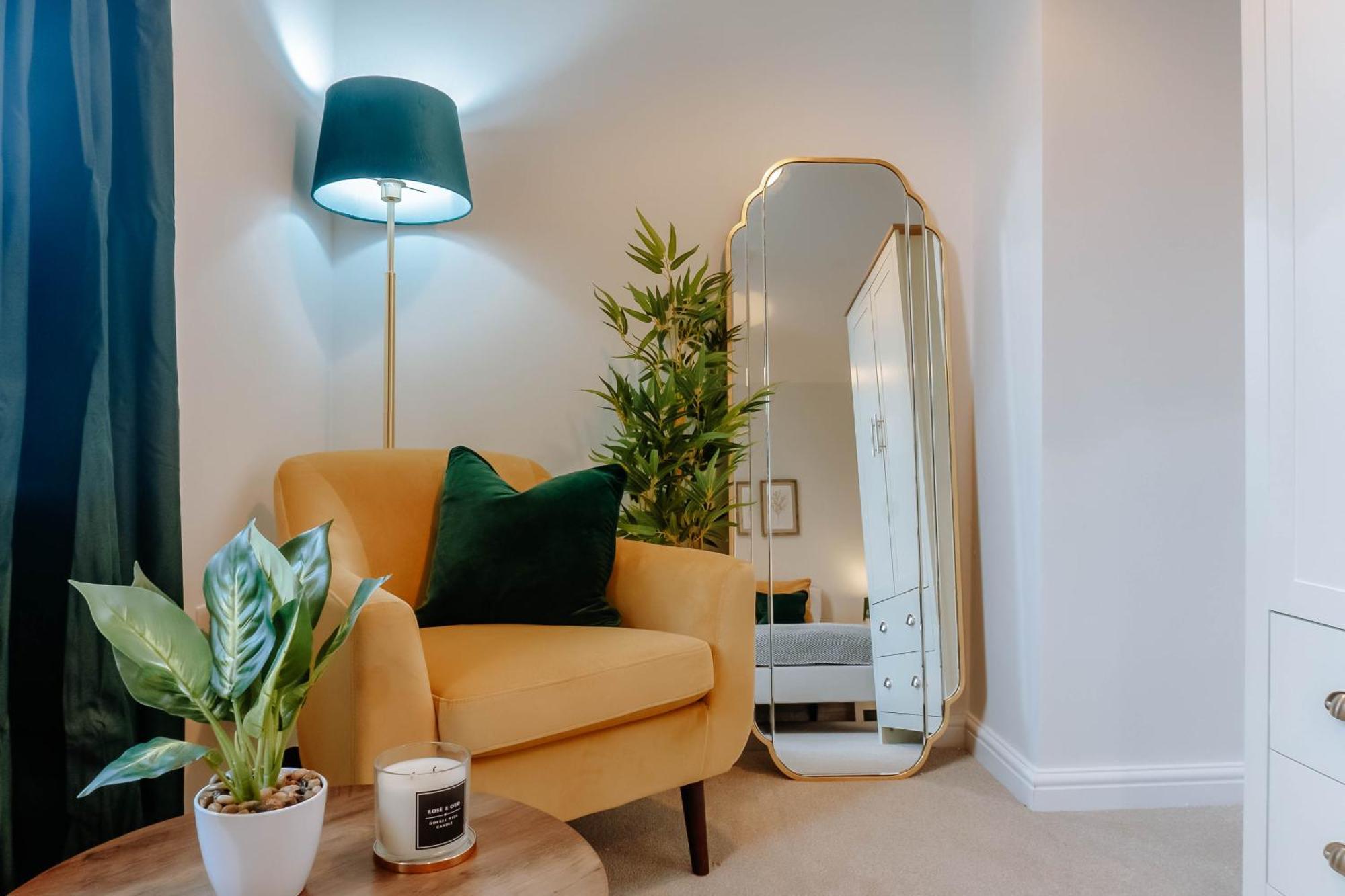 Mayfield Two - Central Harrogate Apartment Eksteriør bilde