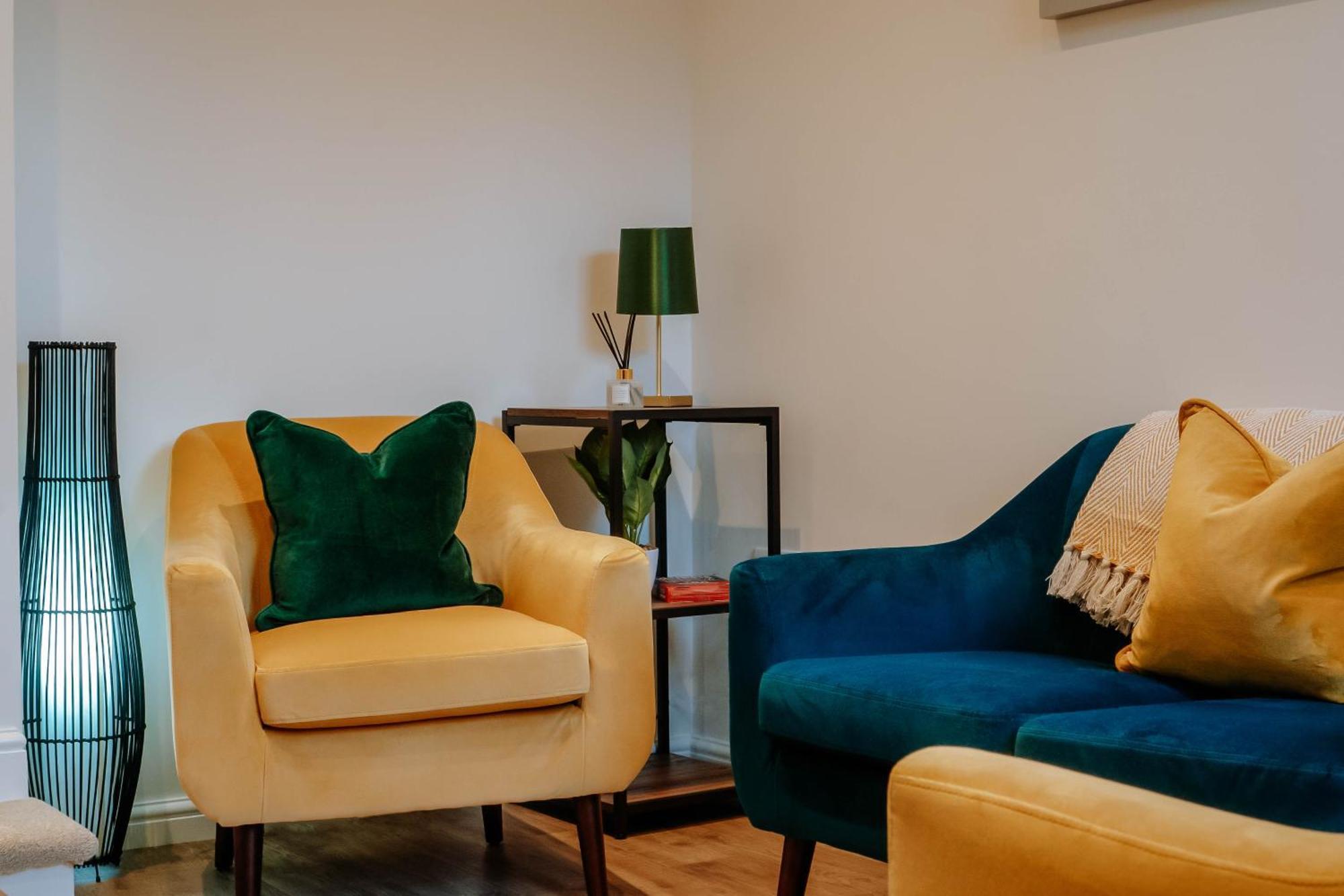 Mayfield Two - Central Harrogate Apartment Eksteriør bilde