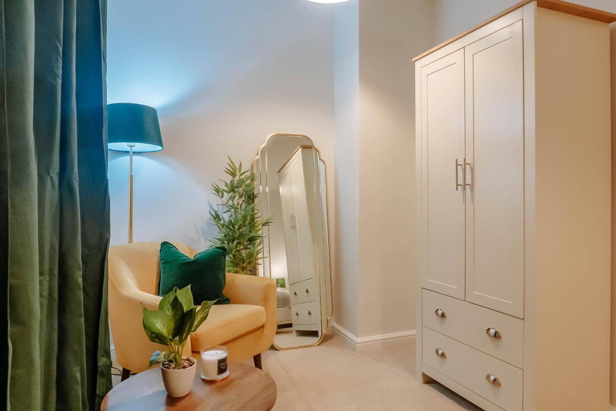 Mayfield Two - Central Harrogate Apartment Eksteriør bilde