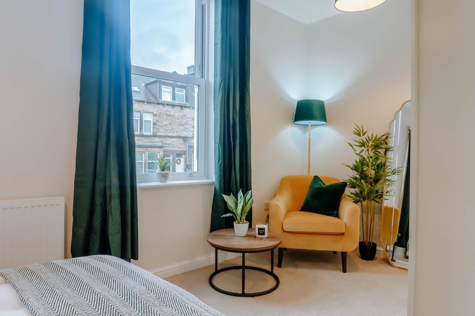 Mayfield Two - Central Harrogate Apartment Eksteriør bilde