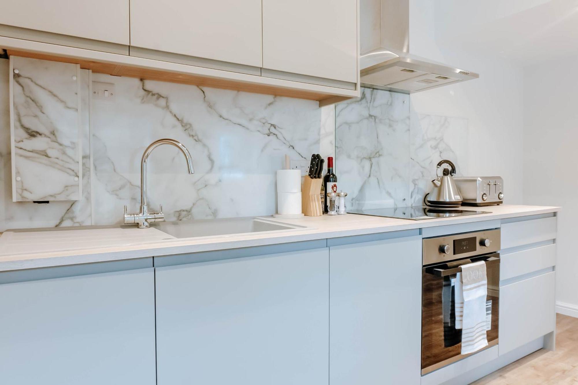 Mayfield Two - Central Harrogate Apartment Eksteriør bilde