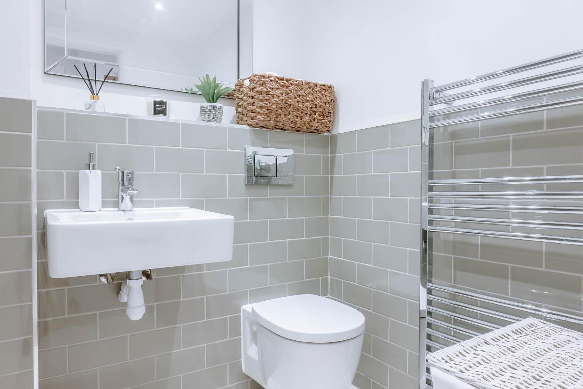 Mayfield Two - Central Harrogate Apartment Eksteriør bilde