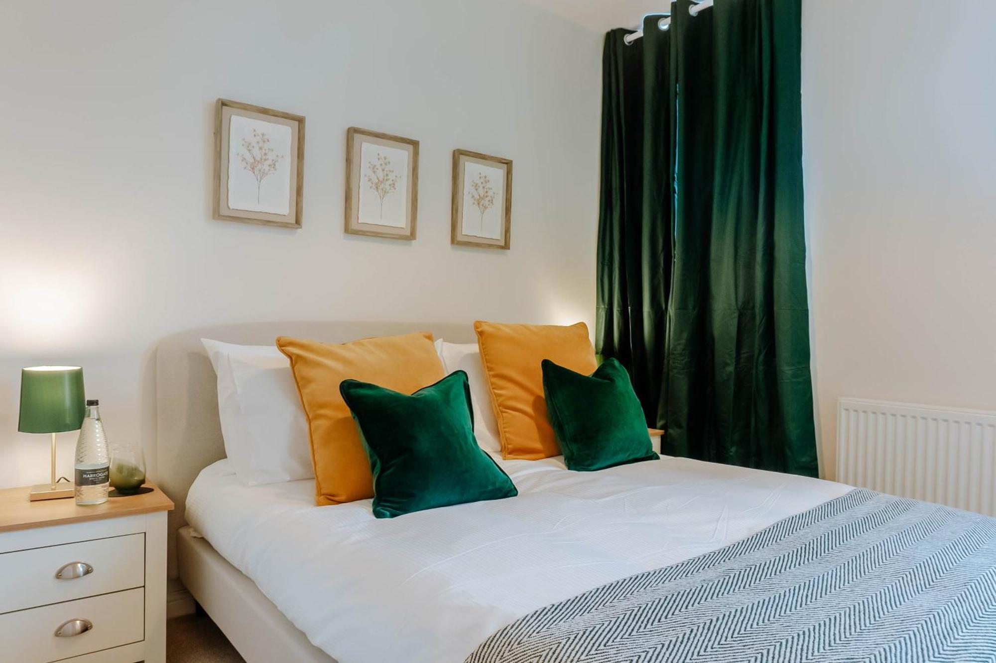 Mayfield Two - Central Harrogate Apartment Eksteriør bilde